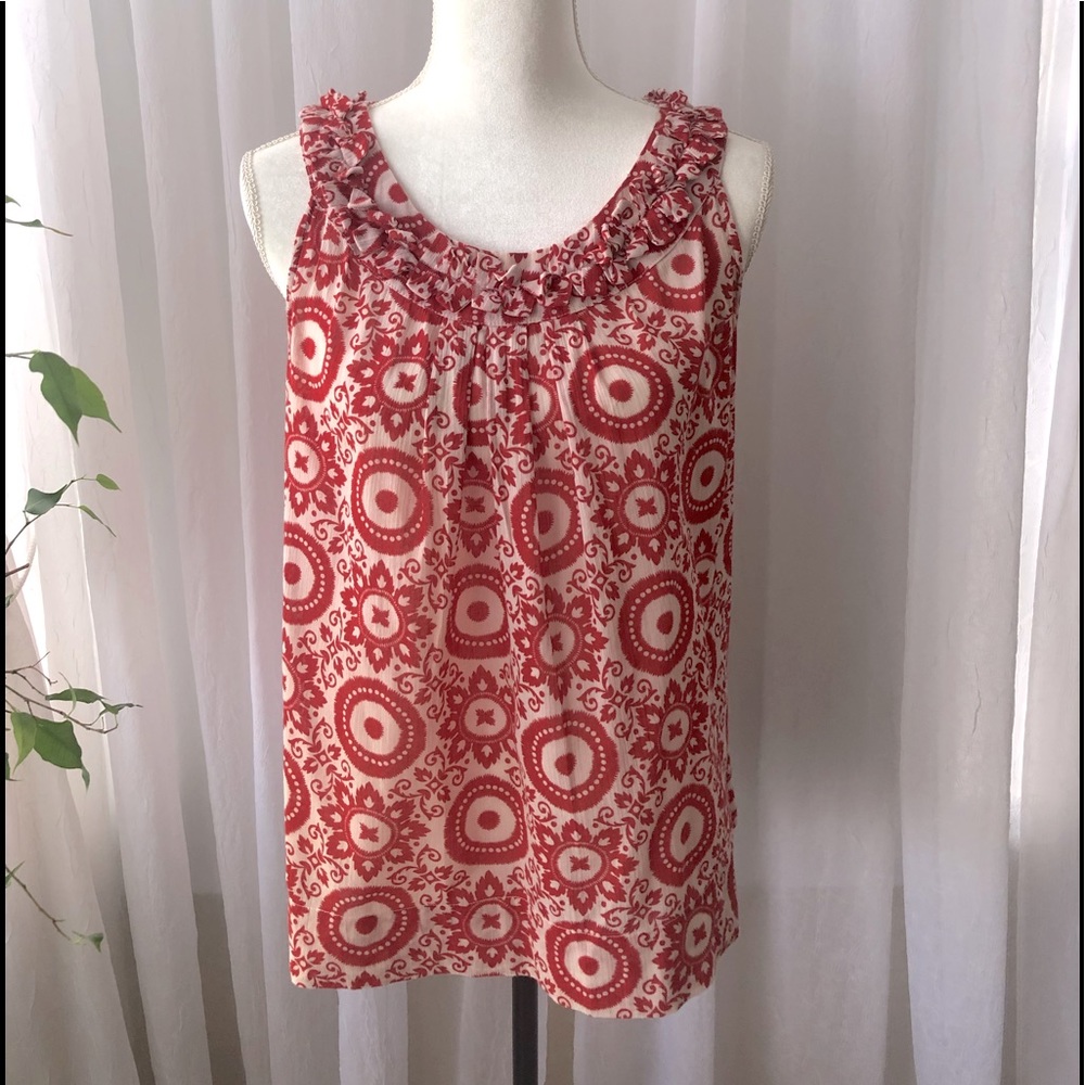 Tommy Hilfiger sleeveless top